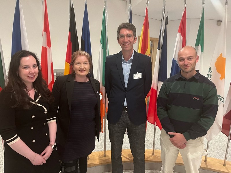 Environmental Law Field Trip to Brussels 4